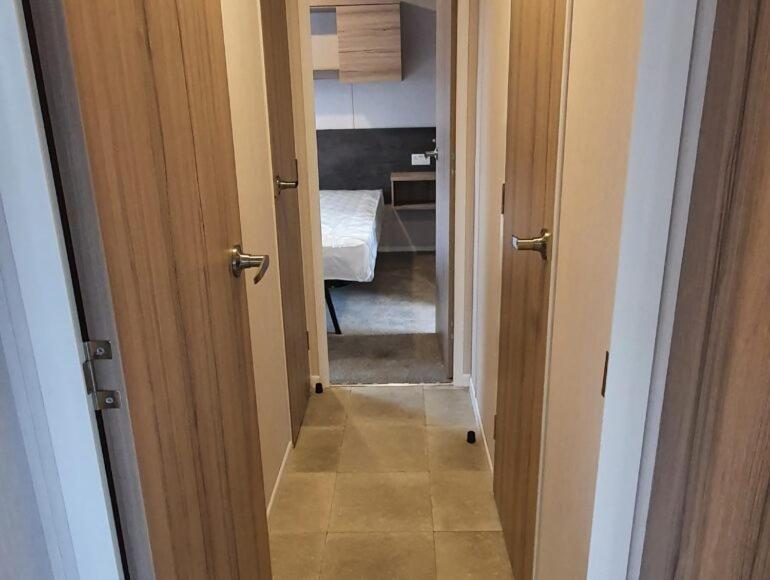 Caravan On Fantastic Site Dunbar Exteriér fotografie